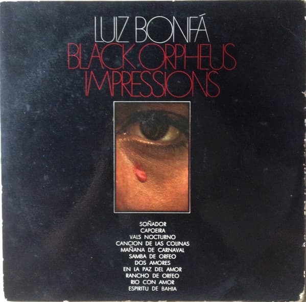 Luiz Bonfá — Black Orpheus Impressions