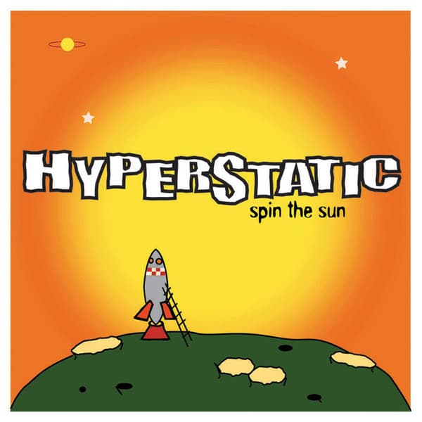 Hyperstatic — Spin The Sun