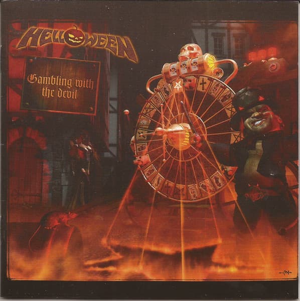 Helloween — Gambling With The Devil