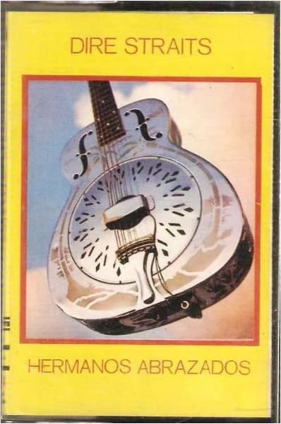 Dire Straits — Hermanos Abrazados = Brothers In Arms