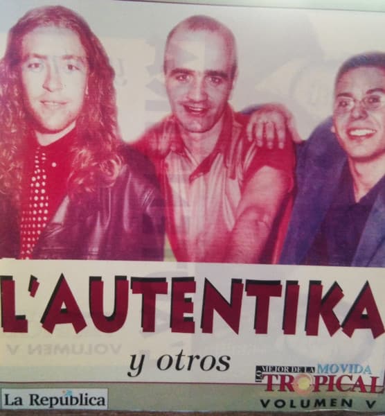 Various — L'Autentika y Otros