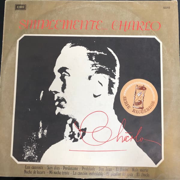 Charlo — Simplemente Charlo