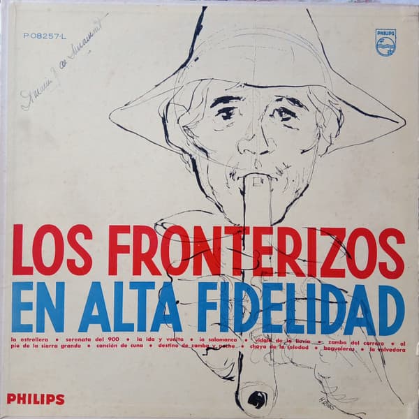 Los Fronterizos — Los Fronterizos En Alta Fidelidad