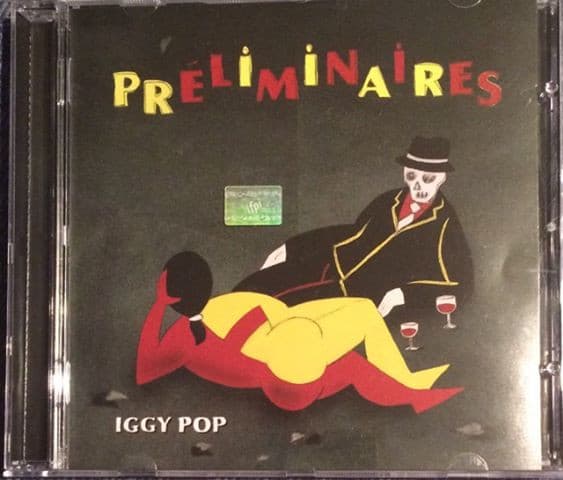 Iggy Pop — Préliminaires