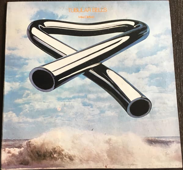 Mike Oldfield — Tubular Bells = Campanas Tubulares