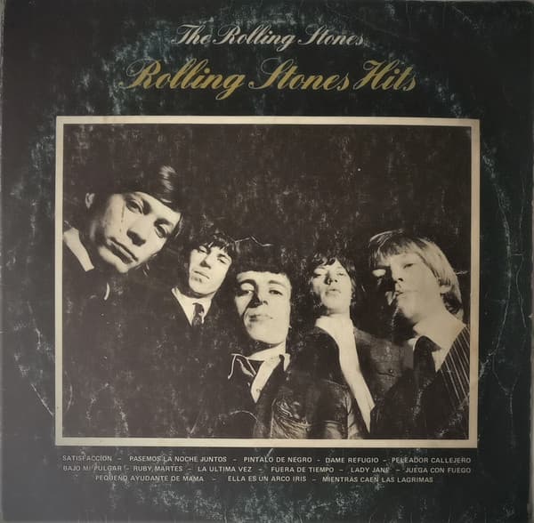 The Rolling Stones — Rolling Stones Hits
