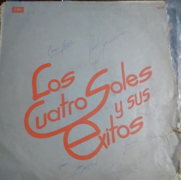 Los Cuatro Soles — Los Cuatro Soles y Sus éxitos