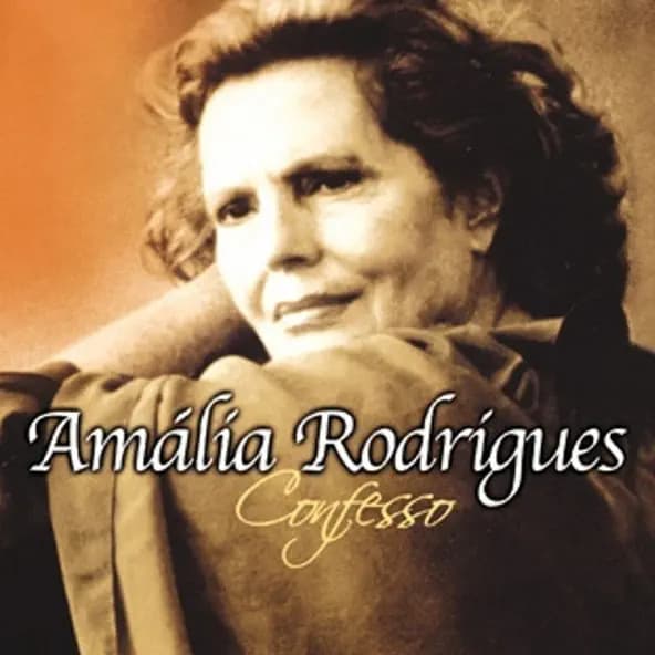 Amália Rodrigues — Confesso