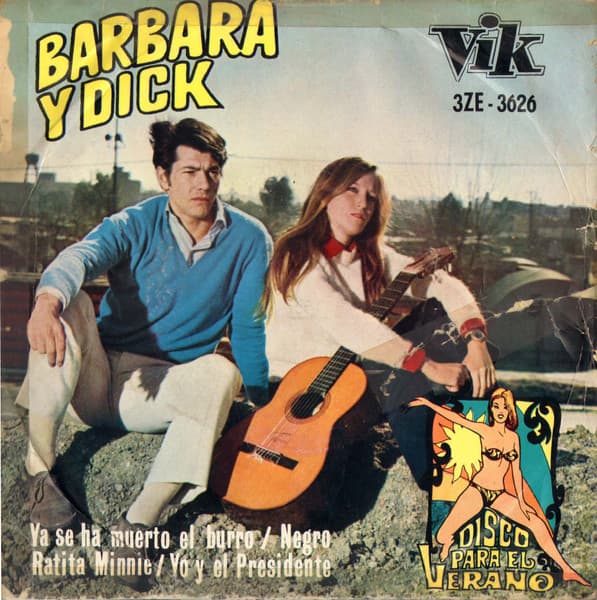 Barbara Y Dick — Ya Se Ha Muerto El Burro