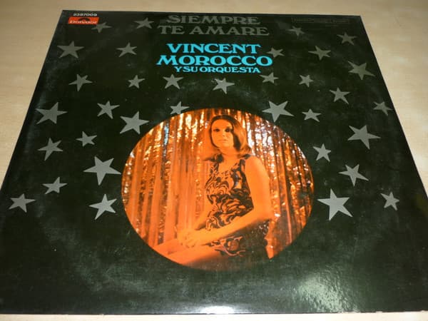Vincent Morocco Y Su Orquesta — Siempre Te Amare