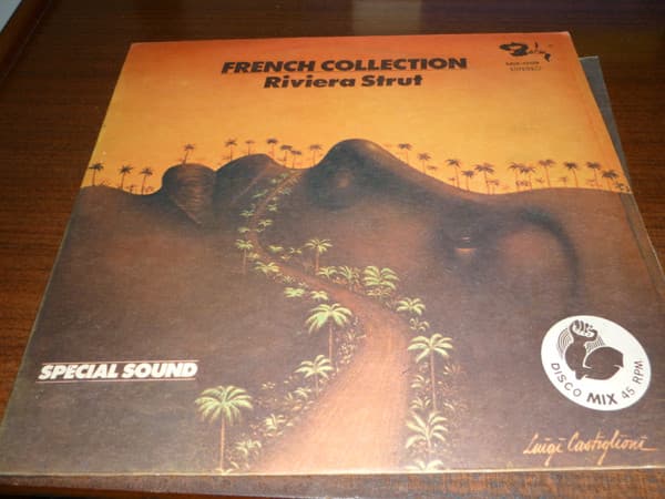 French Collection — Riviera Strut