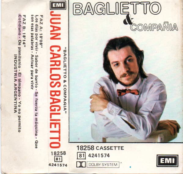 Juan Carlos Baglietto — Baglietto & Compañía