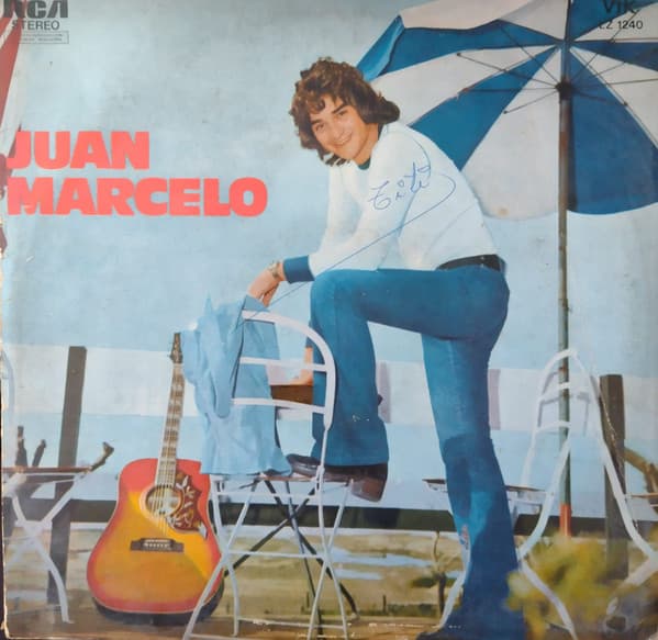 Juan Marcelo — Si Por Esas Cosas Que Tiene La Vida