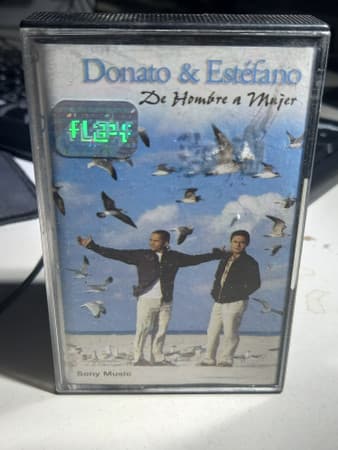 Donato & Estefano — De Hombre A Mujer
