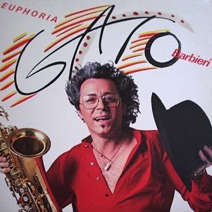 Gato Barbieri — Euforia