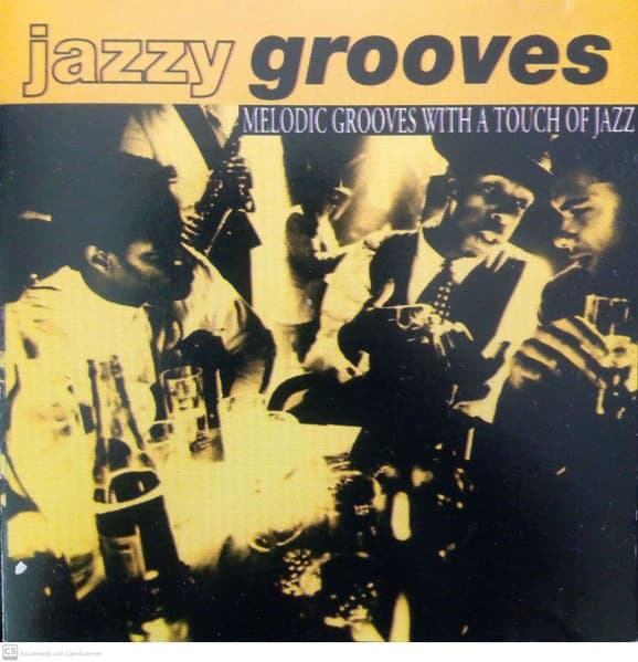 Various — Jazzy Grooves