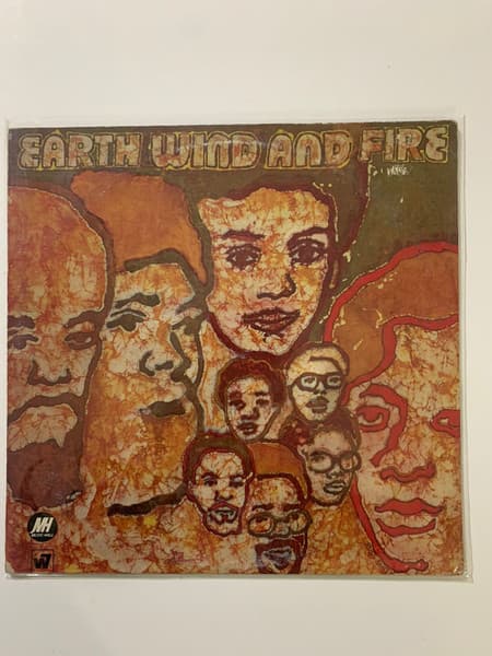 Earth, Wind & Fire — Earth, Wind & Fire