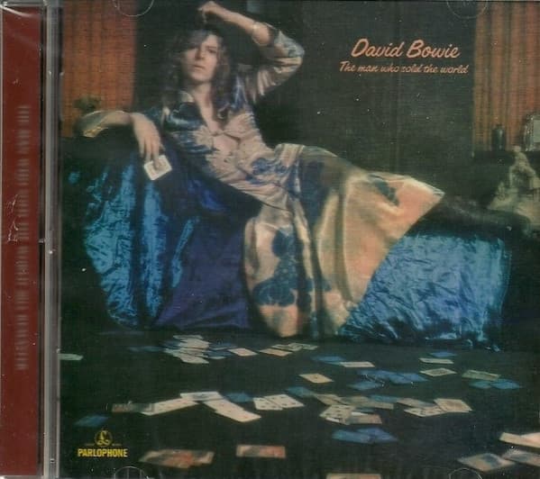 David Bowie — The Man Who Sold The World