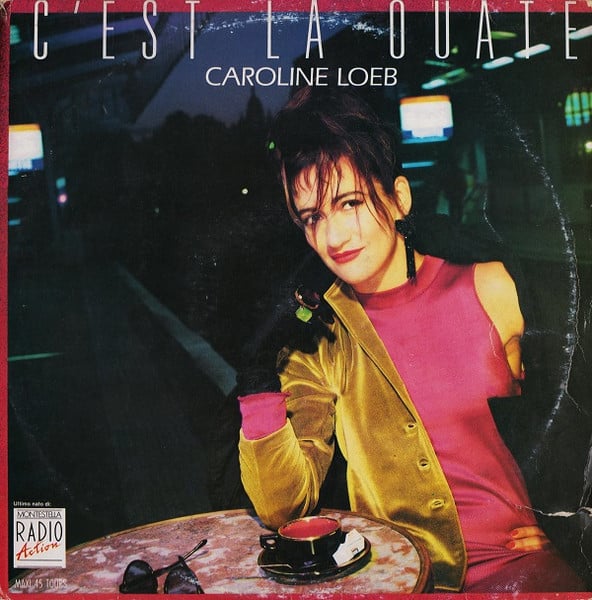 Caroline Loeb – C'est La Ouate