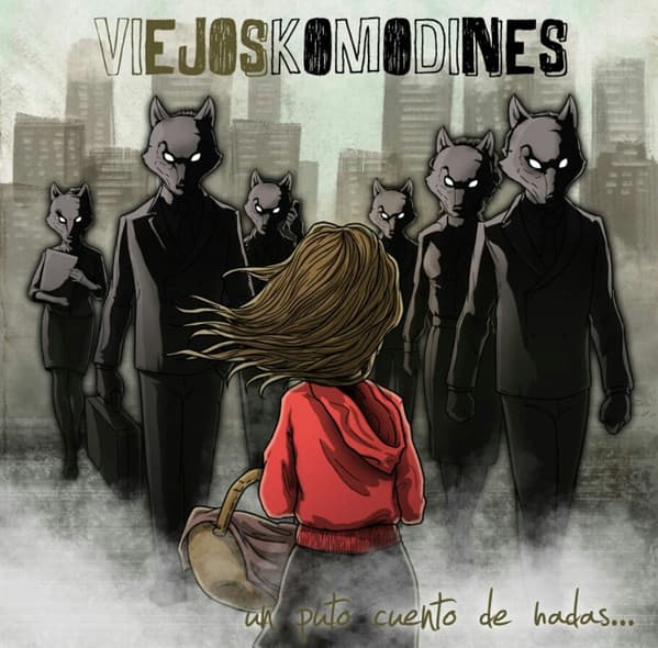 Viejos Komodines — Un Puto Cuento de Hadas