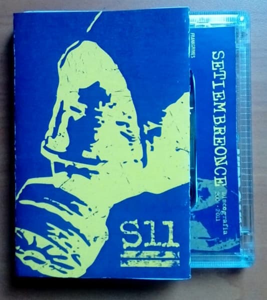 Setiembreonce — Discografia 2003·2011