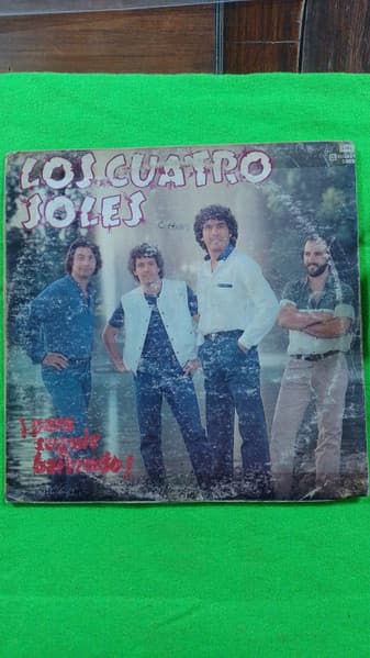 Los Cuatro Soles — Para Seguir Bailando