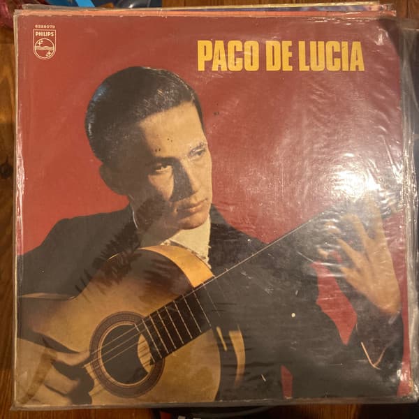 Paco De Lucía — Paco de Lucia