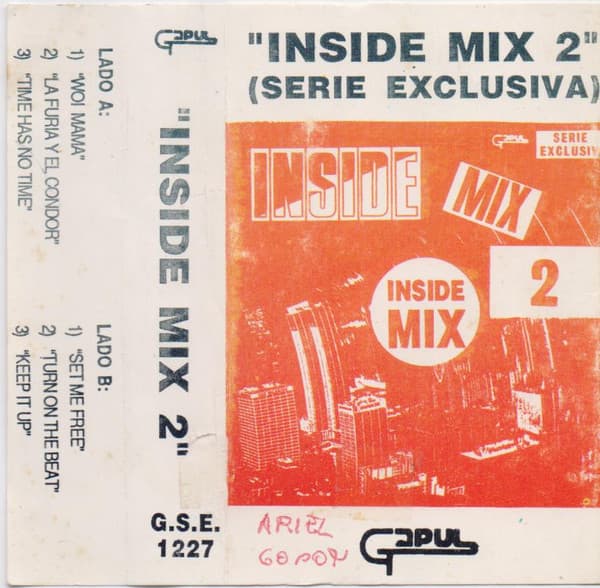 Various — Inside MIX 2