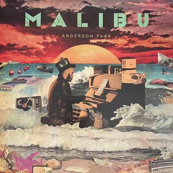 Anderson .Paak – Malibu