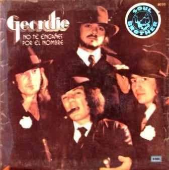 Geordie — No Te Enganes Por El Nombre