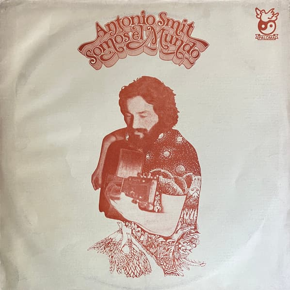 Antonio Smith — Somos El Mundo
