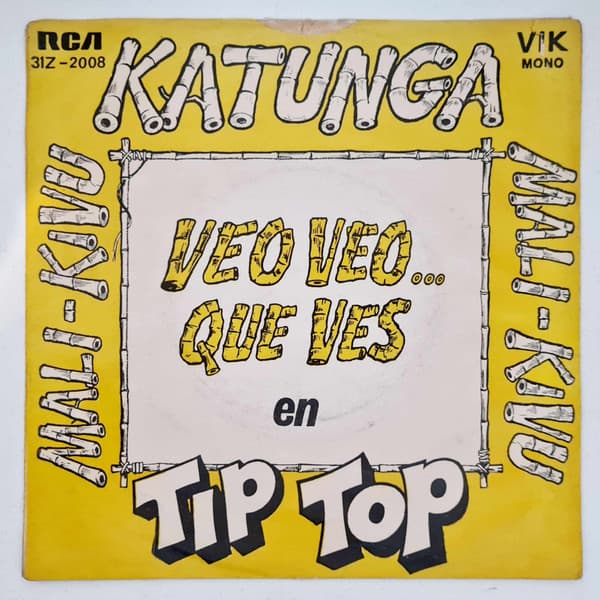 Katunga — Veo, Veo...Que Ves / Señora Lola