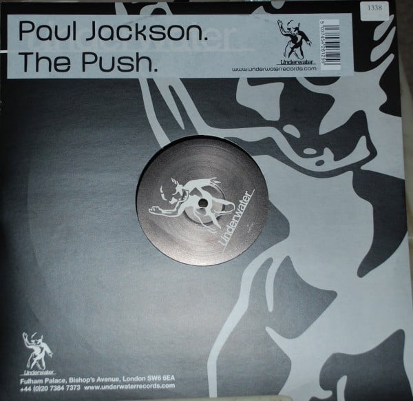 Paul Jackson – The Push