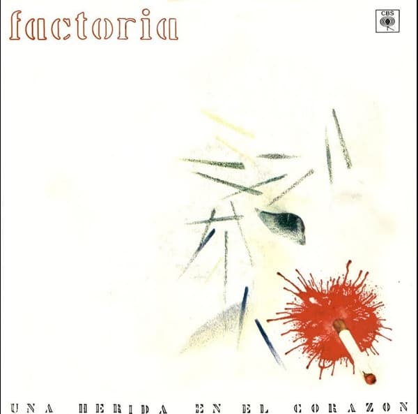 factoria — Una Herida en el Corazón