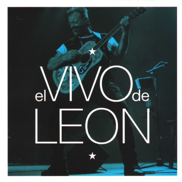 León Gieco — El Vivo De León