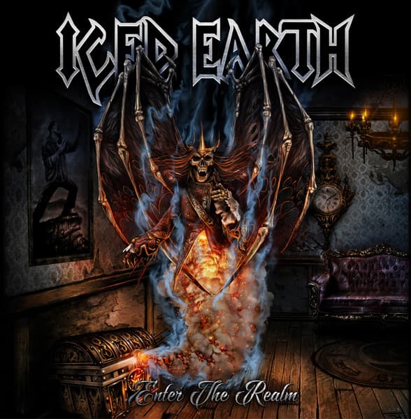 Iced Earth — Enter The Realm