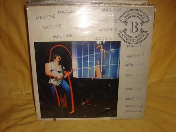 Gustavo Bazterrica — Joven Blando