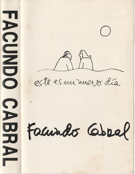 Facundo Cabral — Este Es Un Nuevo Dia