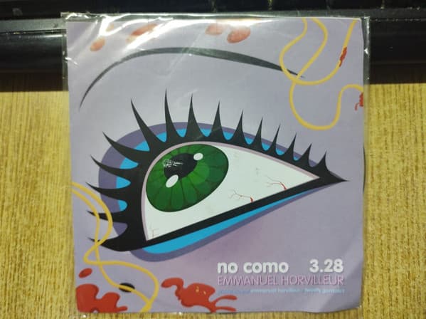 Emmanuel Horvilleur — No Como