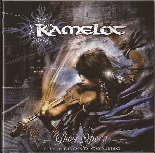 Kamelot — Ghost Opera (The Second Coming)