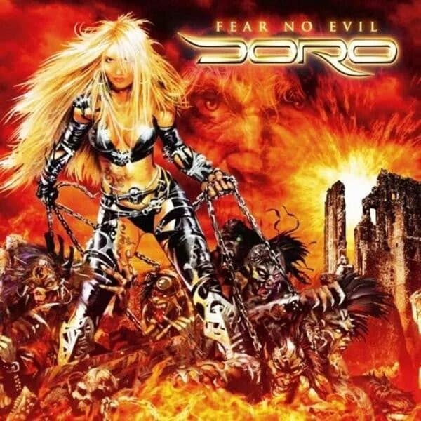 Doro — Fear No Evil