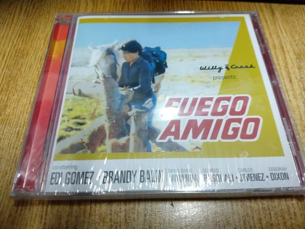 Willy Crook — Fuego Amigo