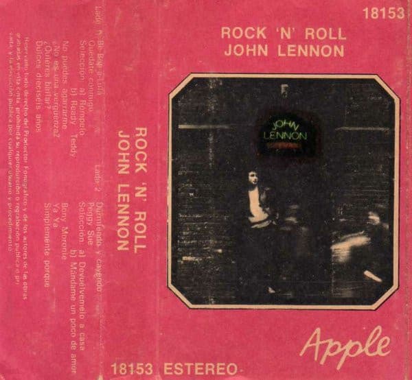 John Lennon — Rock 'N' Roll