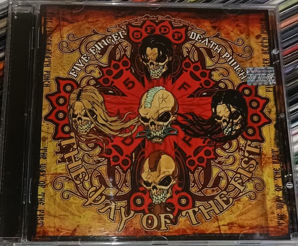Five Finger Death Punch — The Way Of The Fist