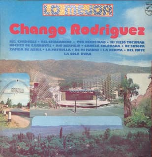 Chango Rodríguez — Lo Mejor
