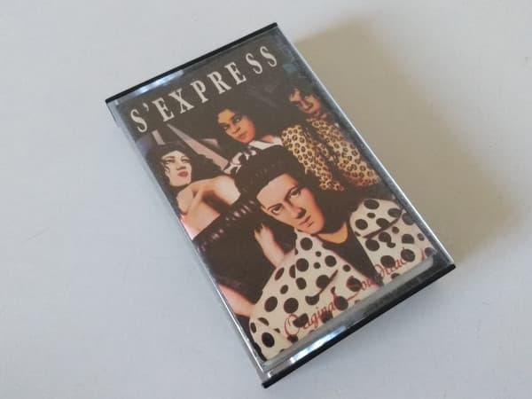 S'Express — Original Soundtrack