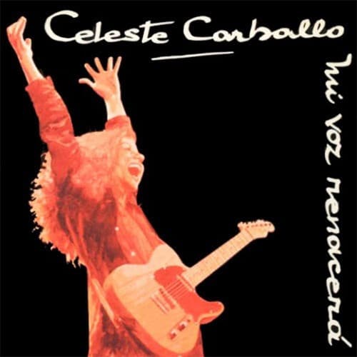 Celeste Carballo — Mi Voz Renacerá
