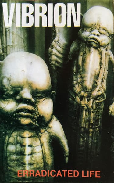 Vibrion — Erradicated Life