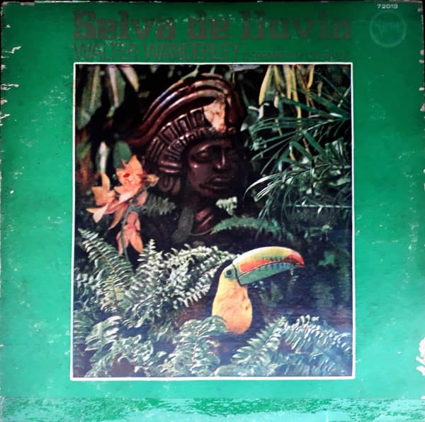 Walter Wanderley — Selva De Lluvia