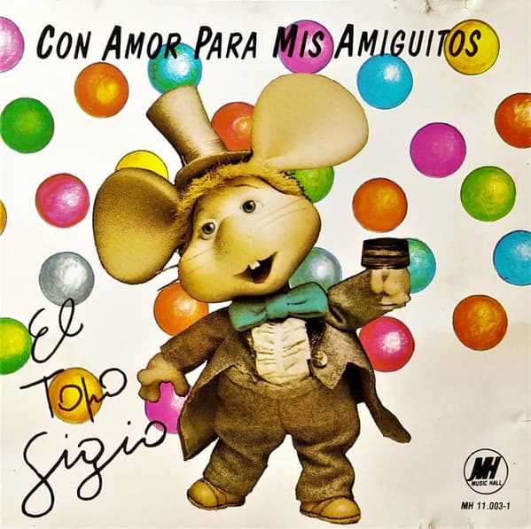 Topo Gigio — Con Amor Para Mis Amiguitos